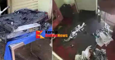 wayanad tv blast