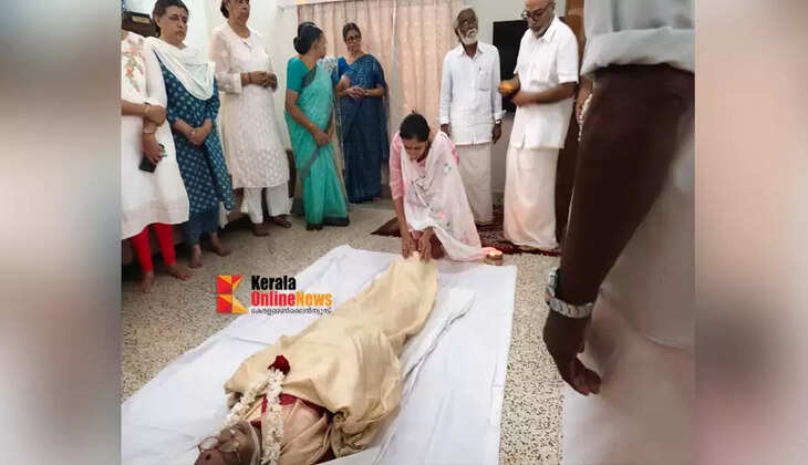 Dr. Shanta Madhavan Kannur's travelogue; The popular doctor said goodbye