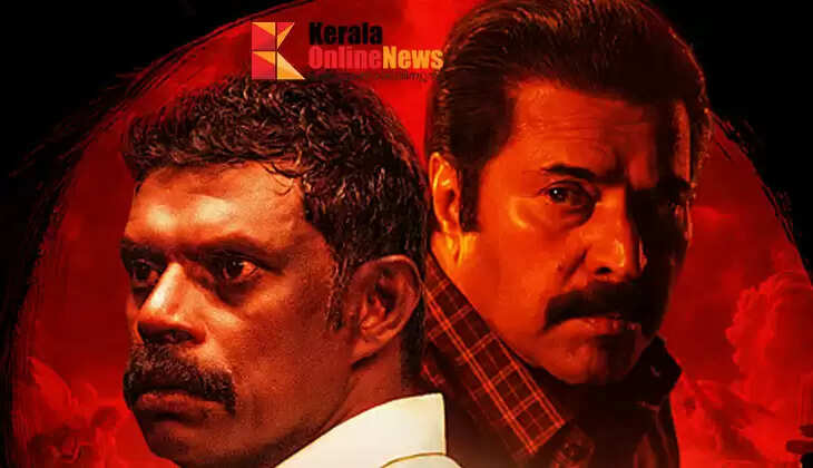 Vinayakan wears green, Mammootty wears red wine; Color war in Kalankaval