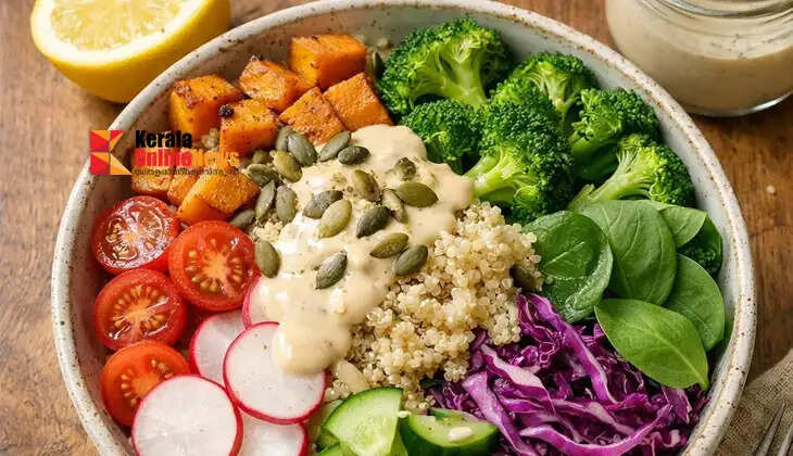 QuinoaVegetableBowl