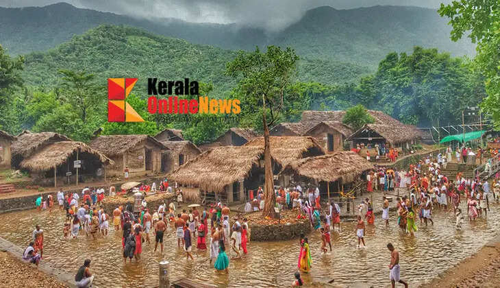 Kottiyoor Vaisakhi Mahotsavam; Health Department steps up measures to ensure health safety of pilgrims and general public