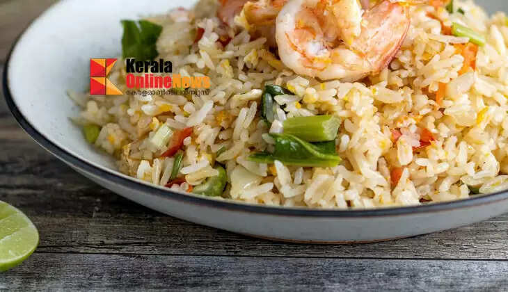 shrimp fried rice