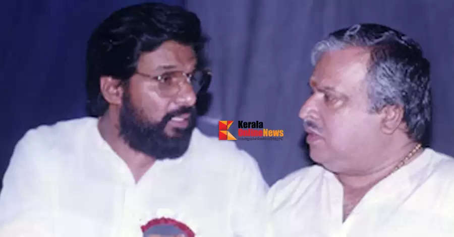 'Because it is far to run, I can only worship my dear brother with my heart'; Yesudas in memory of P. Jayachandran