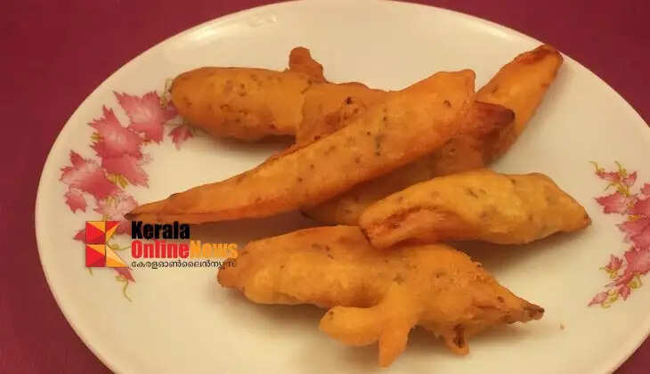 carrot bajji