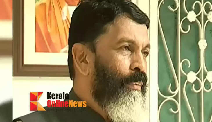 HRDS founding secretary Aji Krishnan in custody for molesting employee's minor daughter