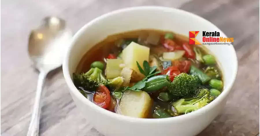 healthy soup