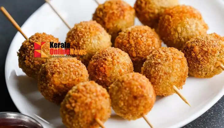 chicken balls