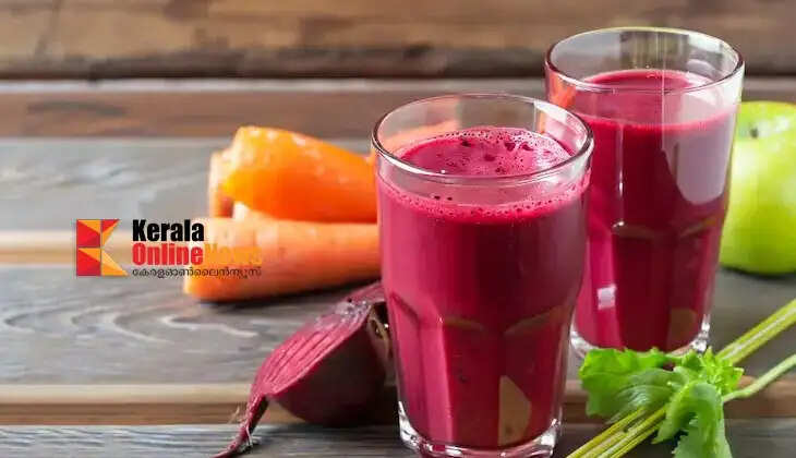 beetroot juice
