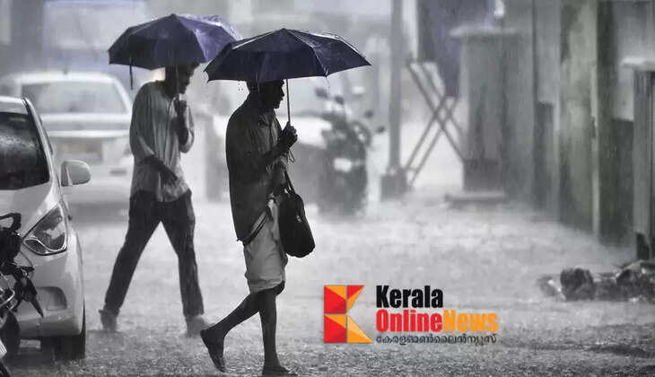 Some relief from the heat? Meteorological Department warns of possibility of summer rains