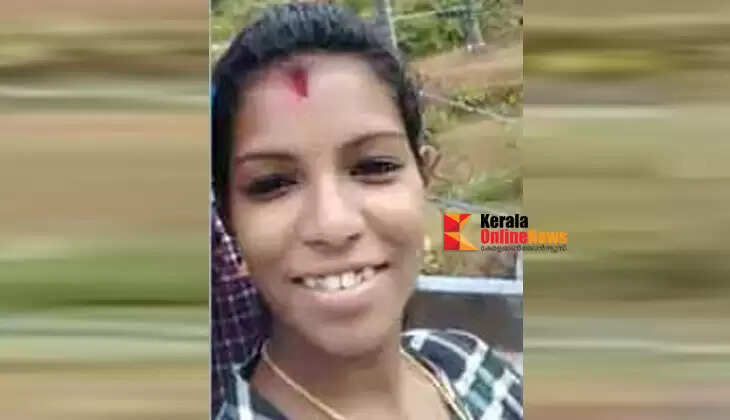 The woman, a native of Kannur, was found dead at her husband's house