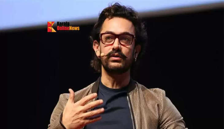 Aamir Khan hints at quitting films