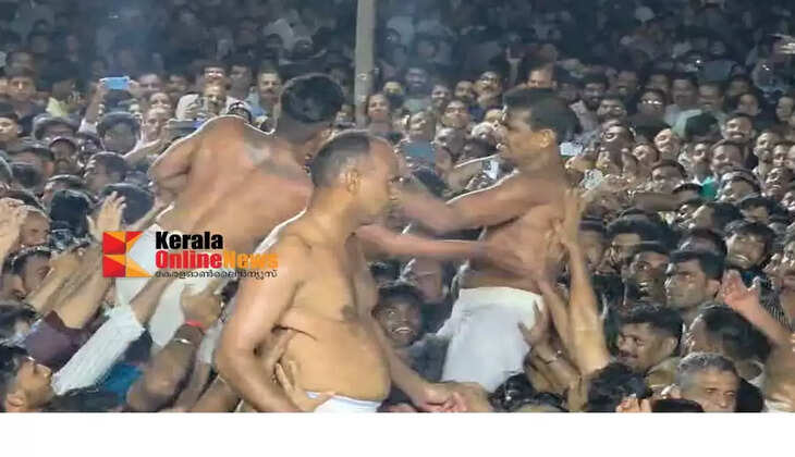  Nilanchira field in Mavilai adi ulsavam