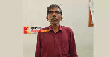 Kannapuram blast: Fifth accused Swaminathan arrested in the case