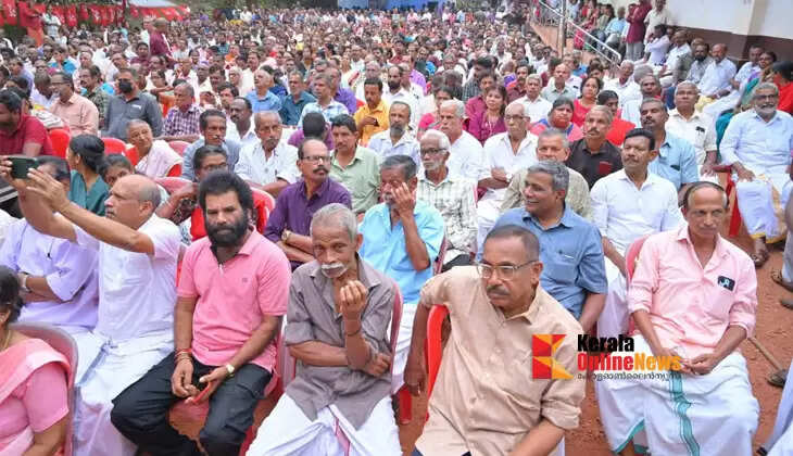 LDF will overcome the setback in the local body elections and win the third term: Adv. P. Santosh Kumar