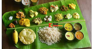 onam sadhya