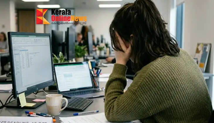 Do you feel bored and angry at the office? 'Shift sulking' could be the reason