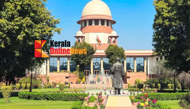 Supreme Court wants to create fear in the minds of anti-social elements about law and police