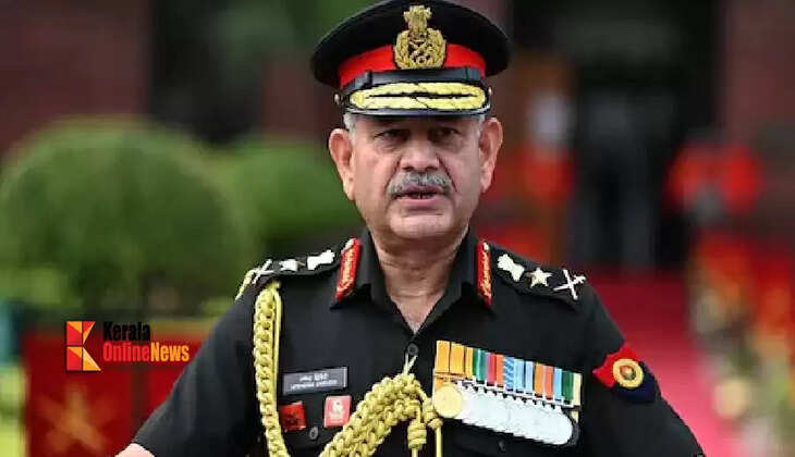 army chief