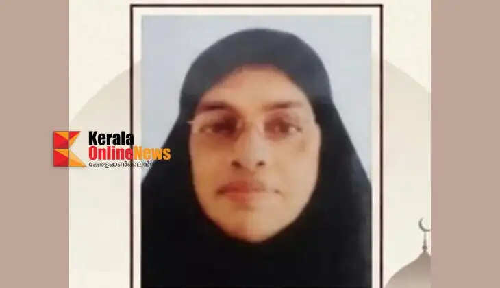 P.C.P. Aisha of Allamkulam has passed away.