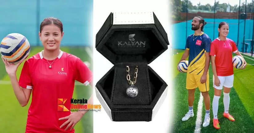 Kalyan Jewellers launches Es Vida - Gender Neutral Limited Edition Jewellery Inspired by Football