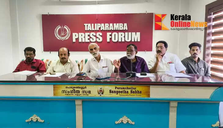 Manthamkund New Year celebration controversy; CPI leaders are being hunted using the police, serious allegations made against CPM