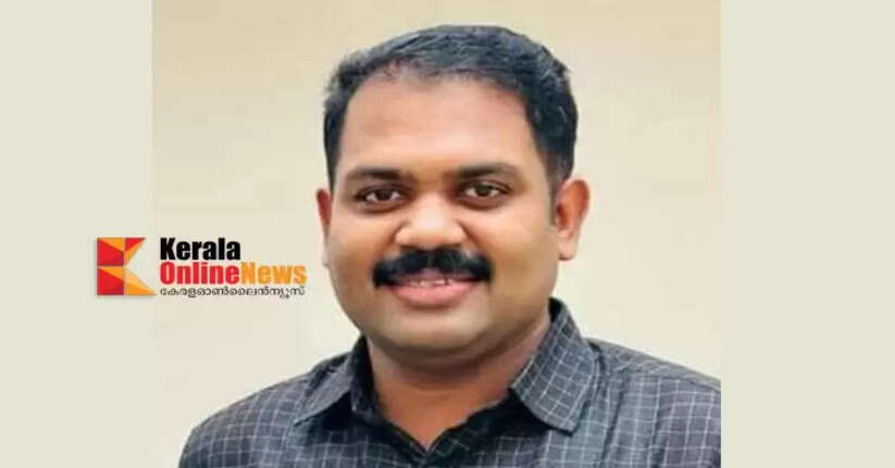 Adv. Sarin Sasipayyannur Municipality Chairman