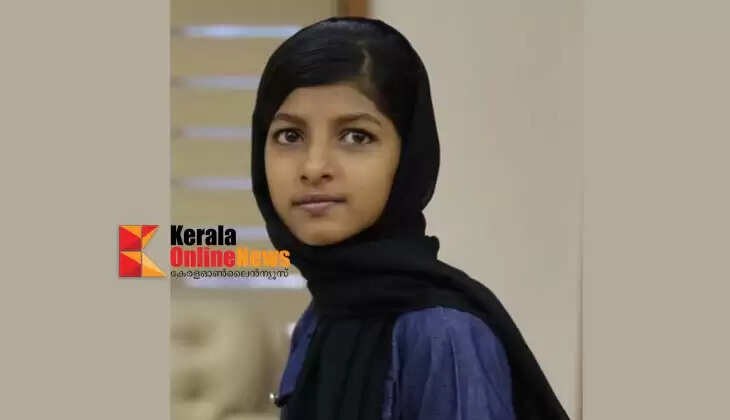13-year-old girl dies after collapsing at home in Kannur