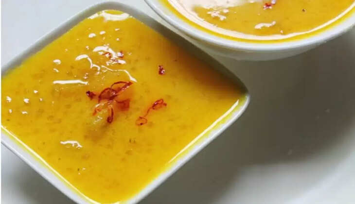 Pineapple payasam