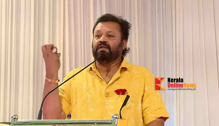 Kerala is sure to get AIIMS, justice will be given in Alappuzha or Thrissur; Suresh Gopi
