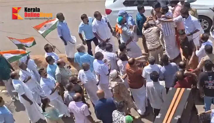 Clashes after defeat in Payyannur