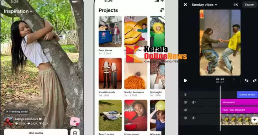 Meta launches new app to edit reels for free
