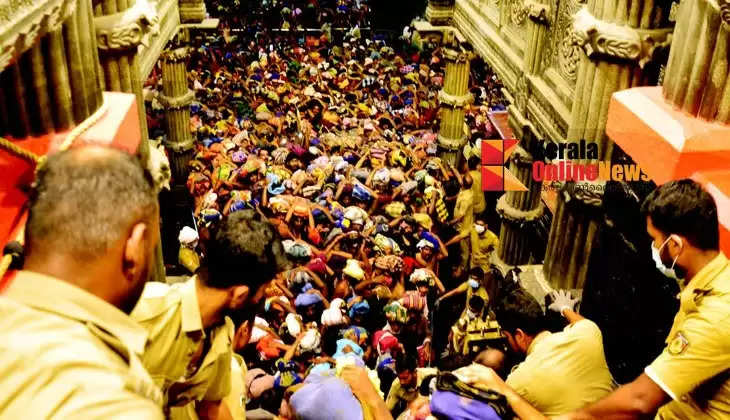 Restrictions on devotees at Sabarimala on Mandala - Makaravilakku pooja days