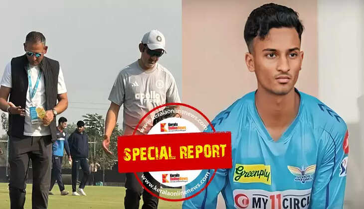 Kris Srikkanth Ayush Badoni