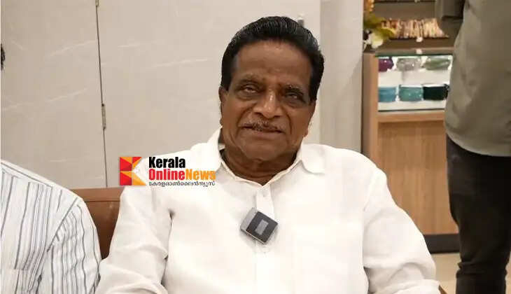 K K Ragesh's tone is threatening, LDF fears defeat: T K Govindan