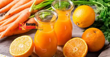 carrot orange juice