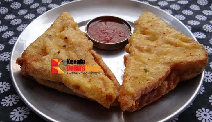 bread bhaji