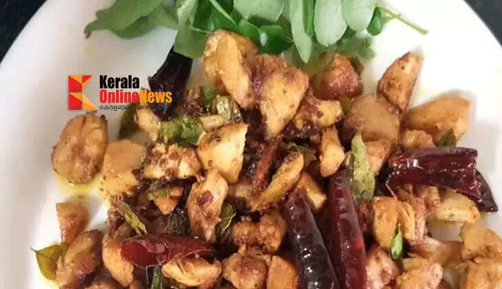 chickenmezhukkupuratti