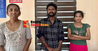 Members of a sex racket that attempted to stab a Bengali man to death in Kannur city arrested