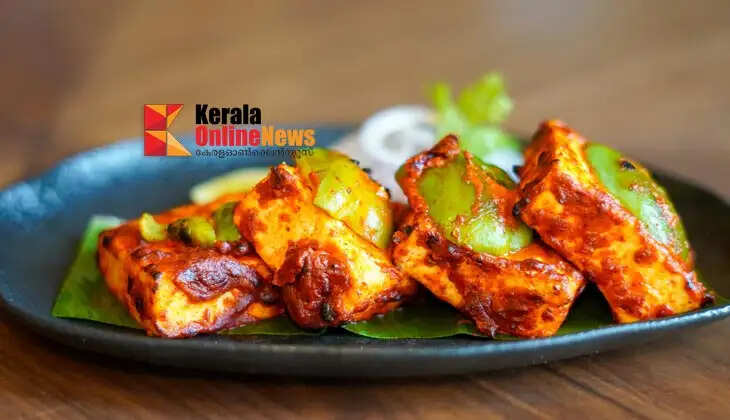 paneertikka