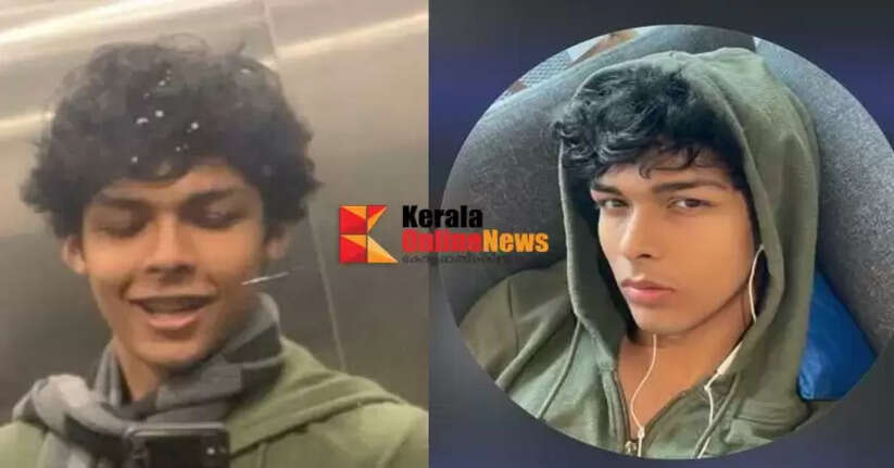 A young man riding a bike died after being hit by an autorickshaw in Thaliparamba