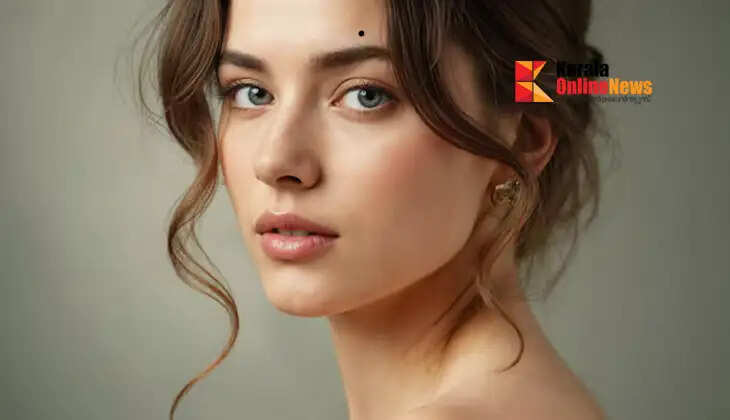 Is there a mole on this part of your forehead? Do you know those secrets?