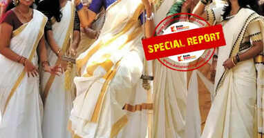 Girls banned from wearing sarees for Onam celebrations in aided schools within Kannur Corporation limits