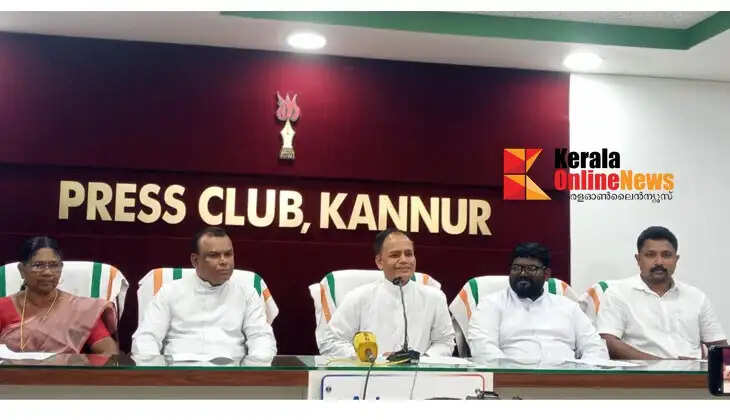 Kannur Diocese 'Varaprasada Matha' Pilgrimage Rally on October 2
