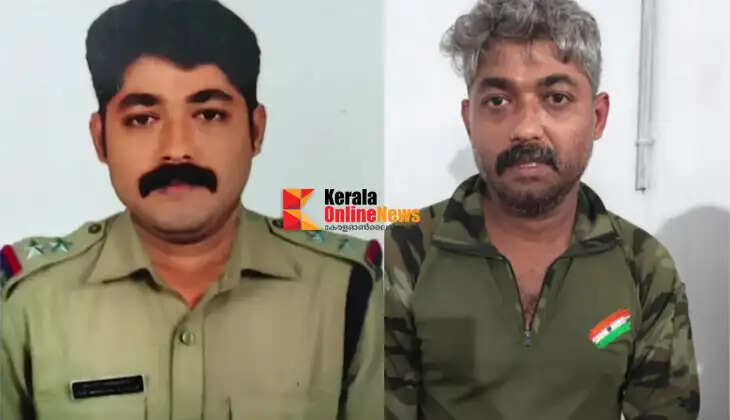 Man arrested for posing as a DANSAF Sub-Inspector to seize and resell narcotics; he had been selling MDMA while impersonating the officer.