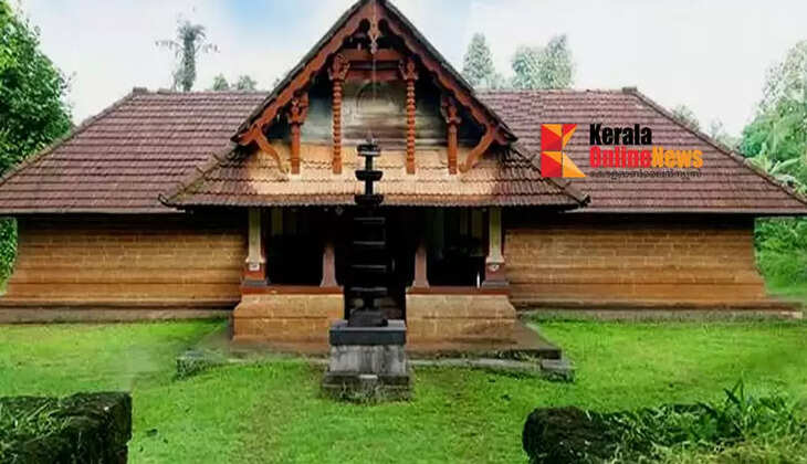 Sree Mridanga Saileswari Temple
