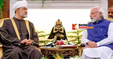 India and Oman to sign free trade agreement in Muscat today