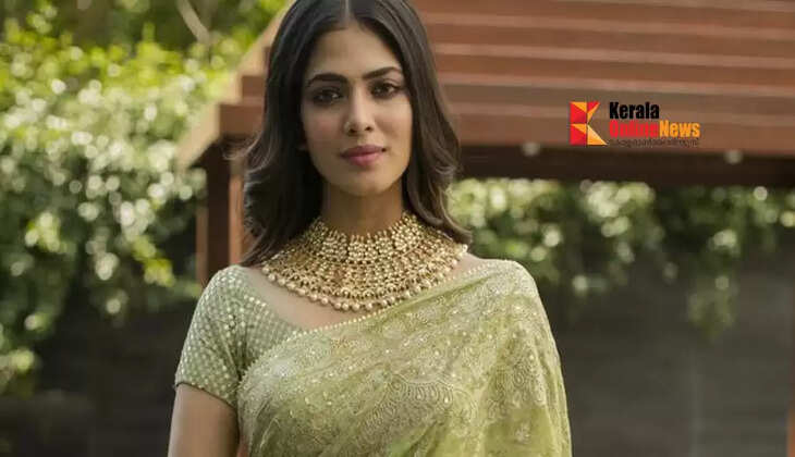 Malavika Mohan 