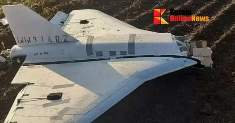 Russian drones cross Polish border; Red alert!