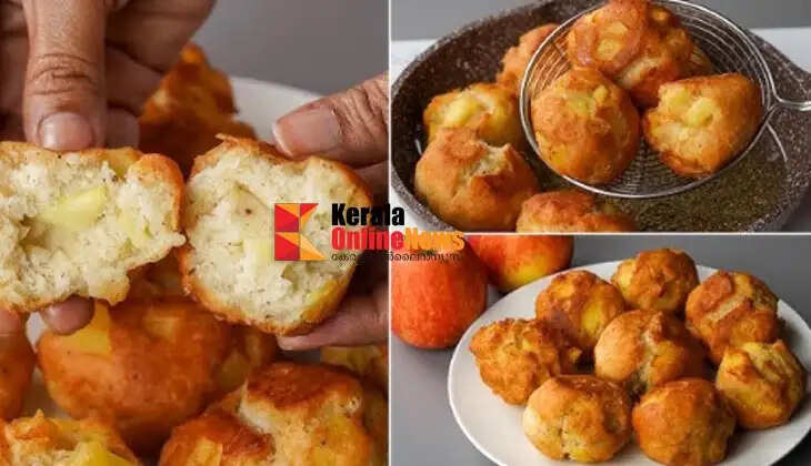 Apple Vada