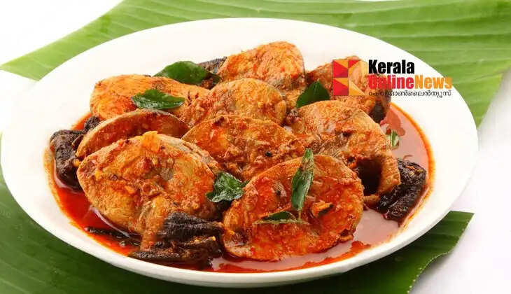  Seer Fish Curry